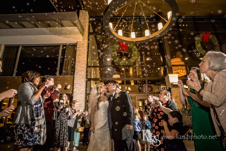 wedding at the woodlands resort